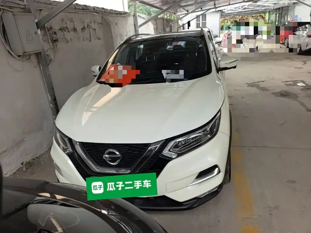 Nissan Qashqai 2020 — фото 3