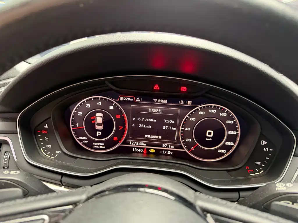 Audi A4L 2018 — фото 14