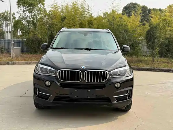 BMW X5 2017