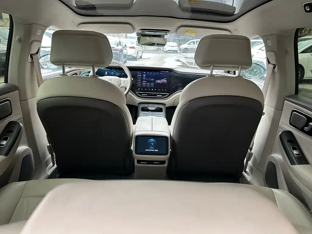 Roewe Feifan F7 2023 — фото 14