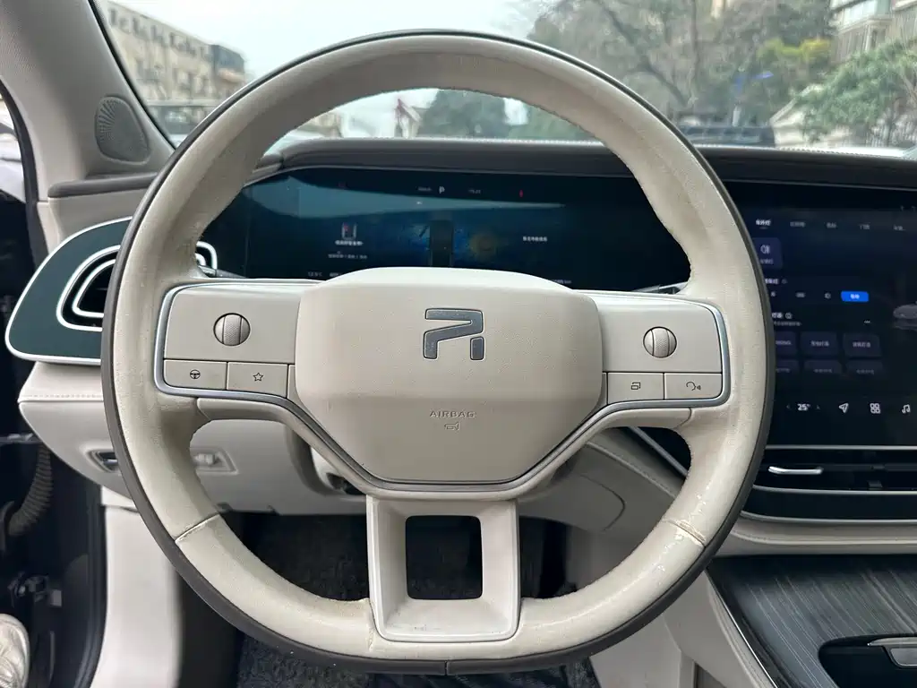 Roewe Feifan F7 2023 — фото 22
