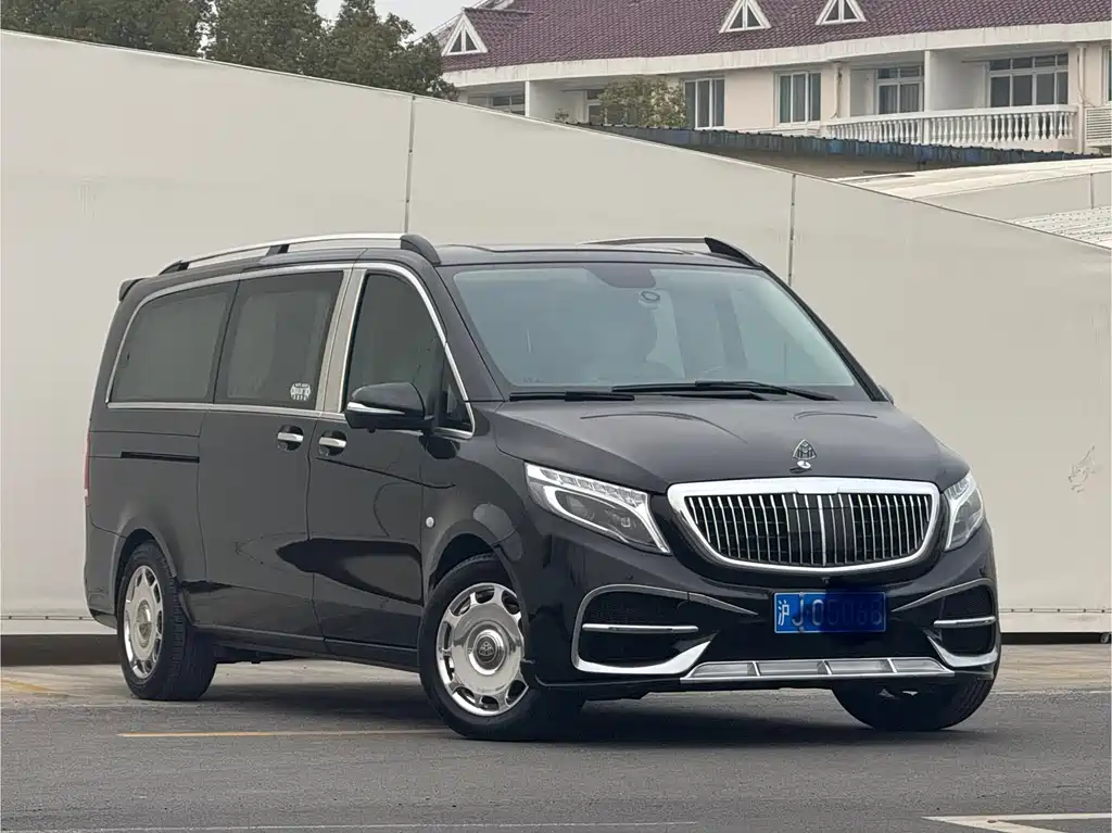 Mercedes-Benz Vito 2021 — фото 3