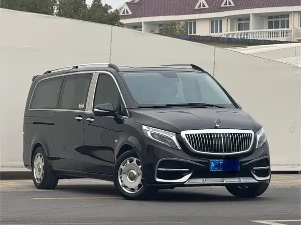 Mercedes-Benz Vito 2021