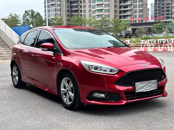 Ford Focus 2015