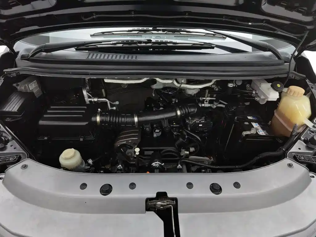 Dongfeng Lingzhi 2022