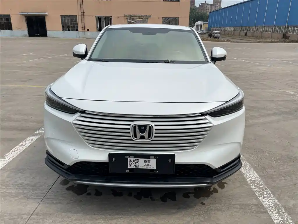 Honda Vezel 2023 — фото 2