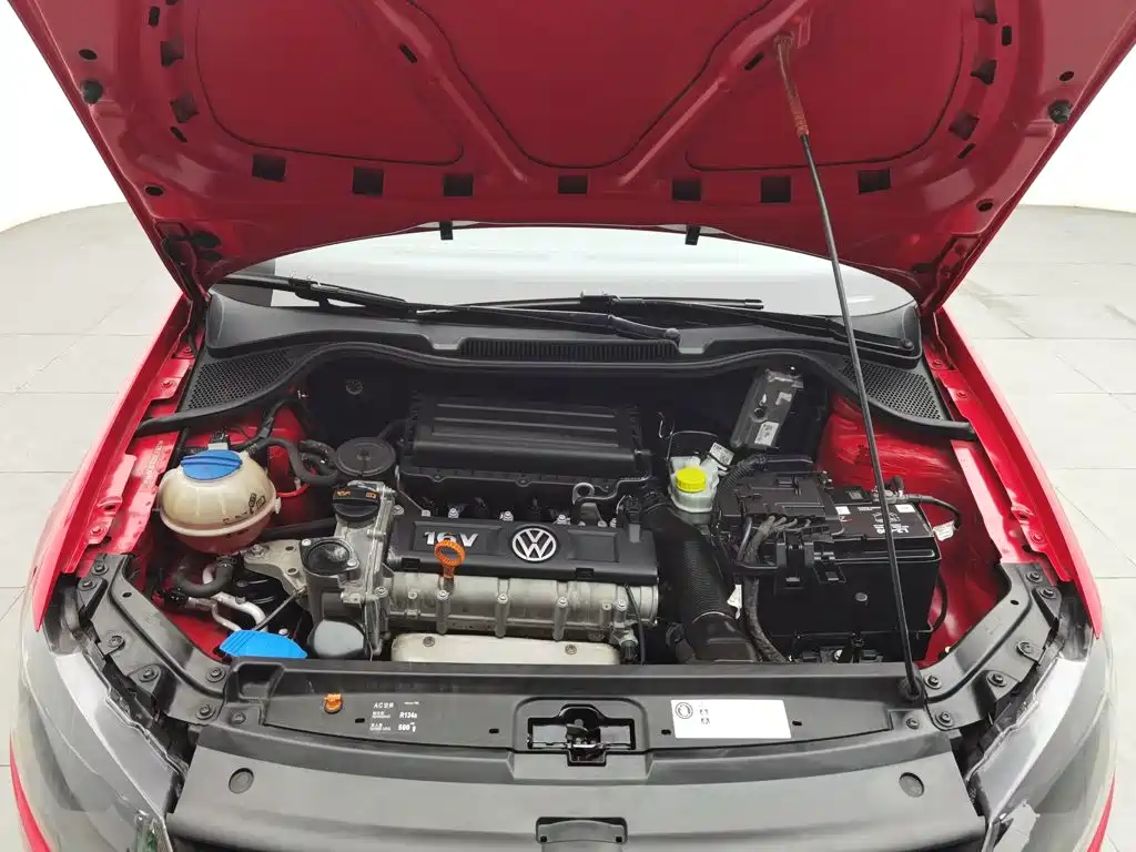Volkswagen Polo 2012