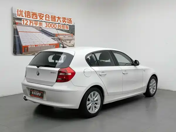 BMW 1 Series 2010