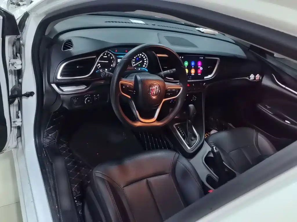 Buick Excelle 2021 — фото 10