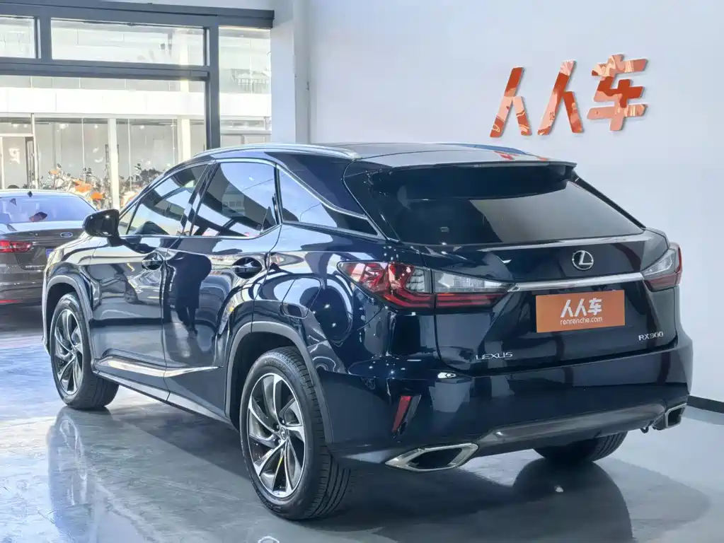 Lexus RX 2019 — фото 4