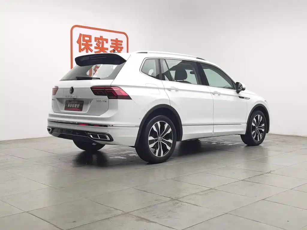 Volkswagen Tiguan L 2024