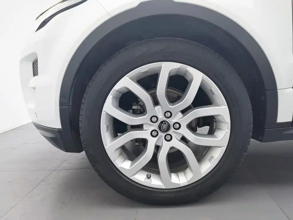 Land Rover Range Rover Evoque 2013 — фото 17
