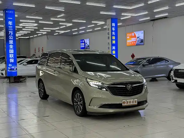 Buick GL8 2020