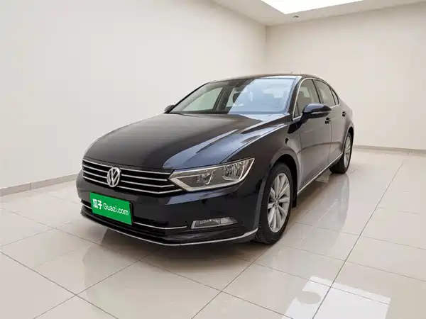 Volkswagen Magotan 2018