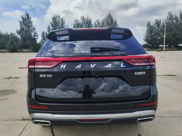 Haval H6 2022
