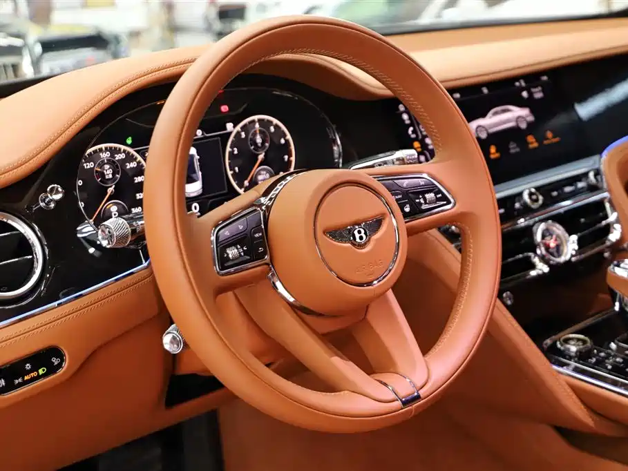 Bentley Flying Spur 2023 — фото 14