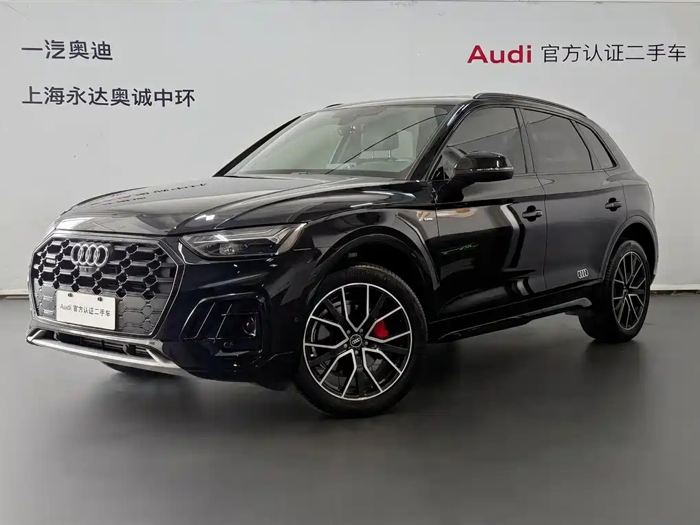 Audi Q5L 2025 — фото 1