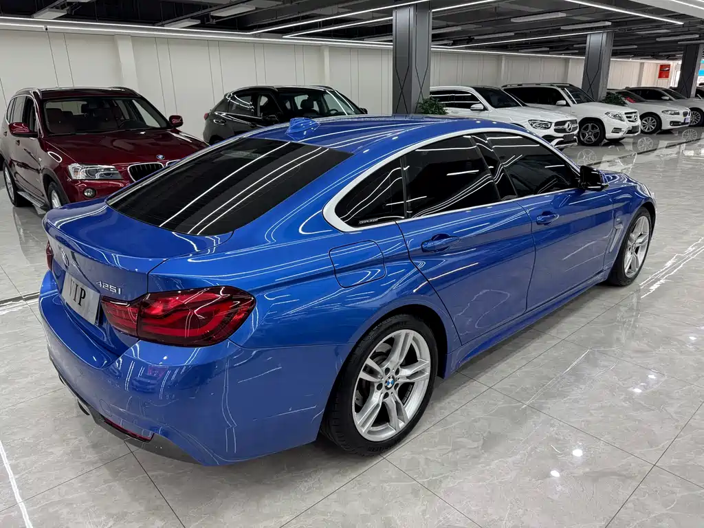 BMW 4 Series 2020 — фото 6