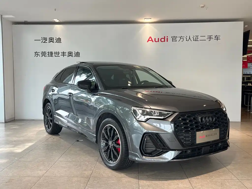 Audi Q3 Sportback 2021 — фото 3