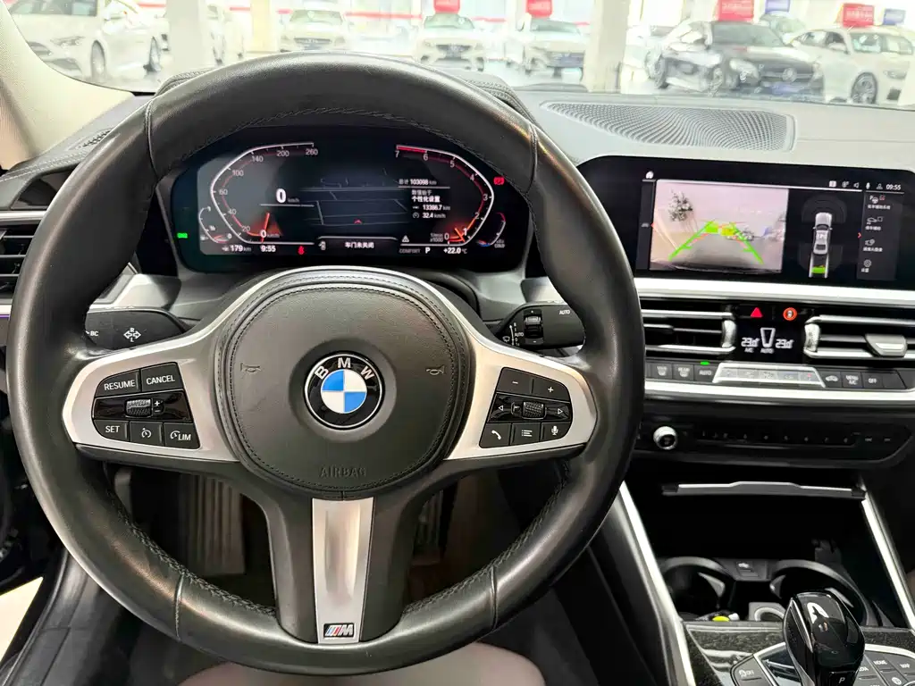 BMW 3 Series 2020 — фото 14