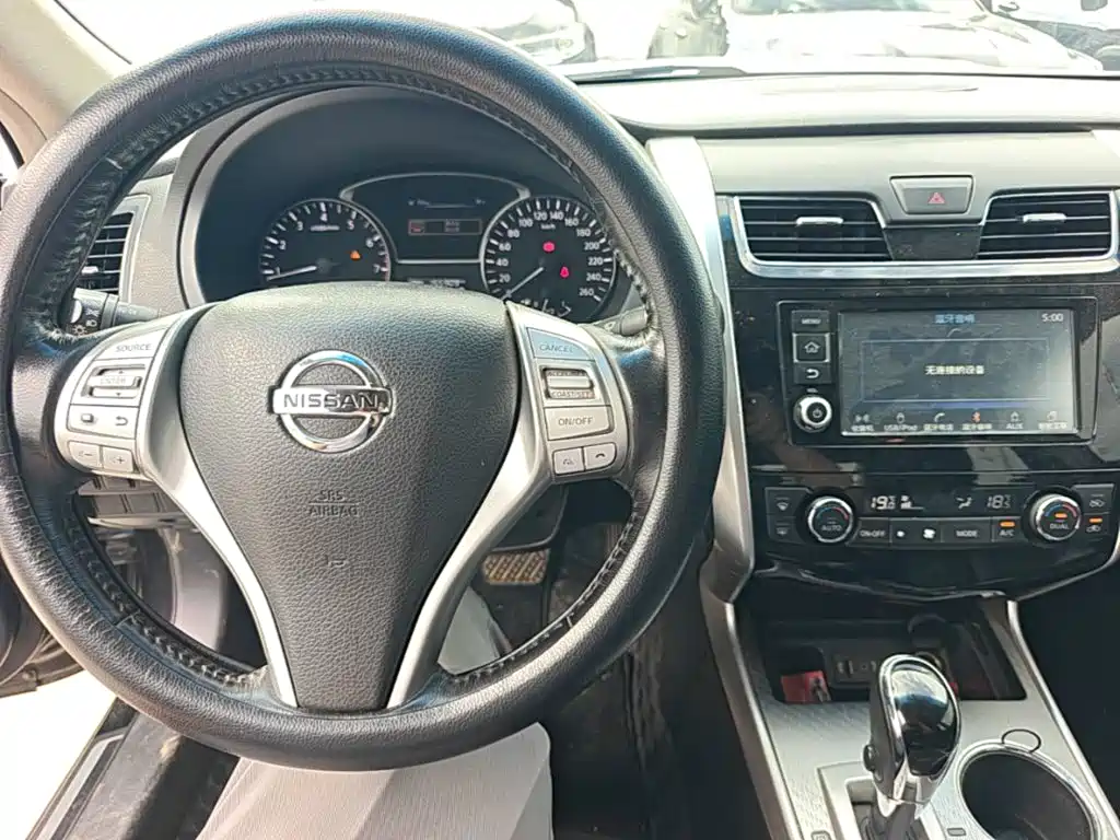 Nissan Teana 2017 — фото 10