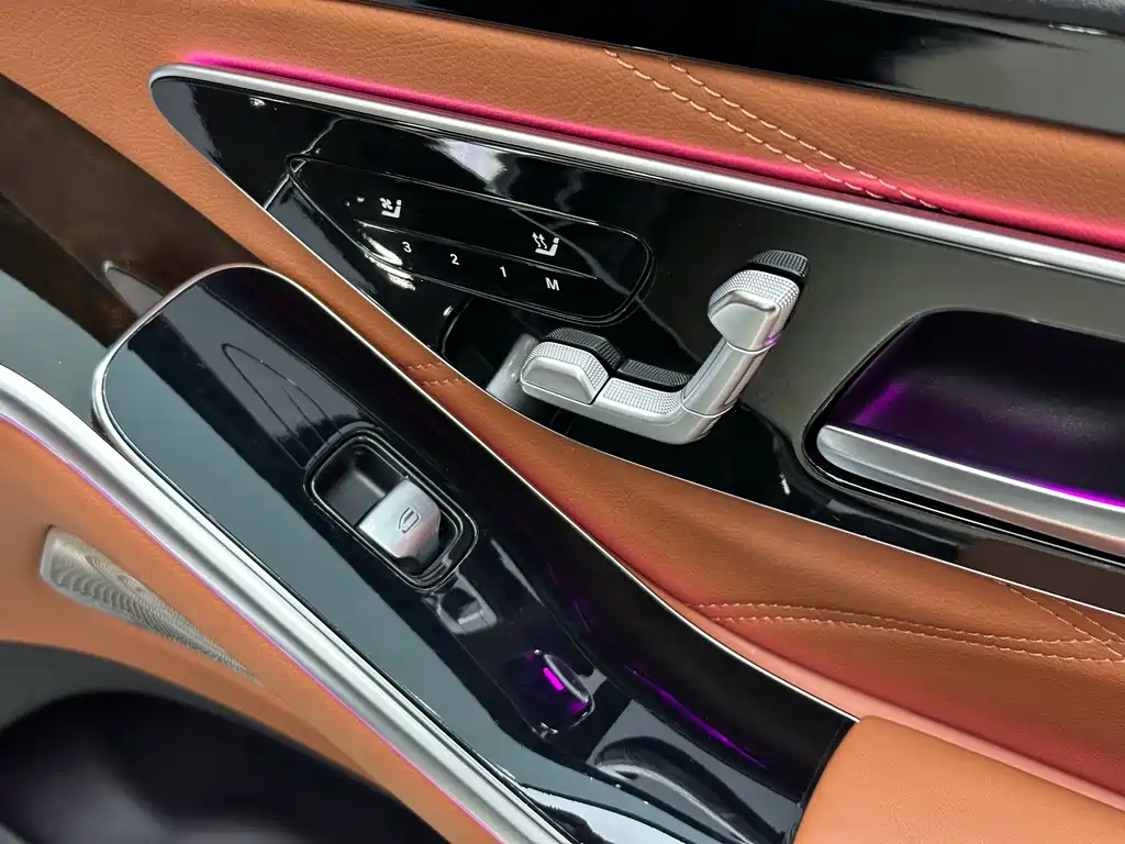 Mercedes-Benz S-Class 2021 — фото 27