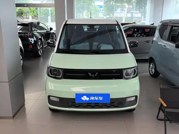 Wuling Hongguang MINIEV 2022