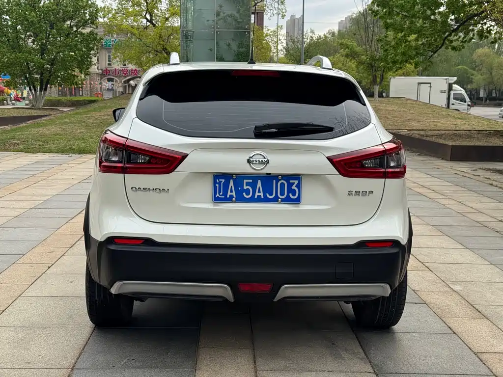 Nissan Qashqai 2022 — фото 13