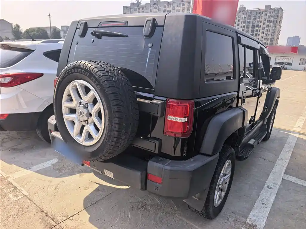 Beijing Off-Road BJ40 2018 — фото 7