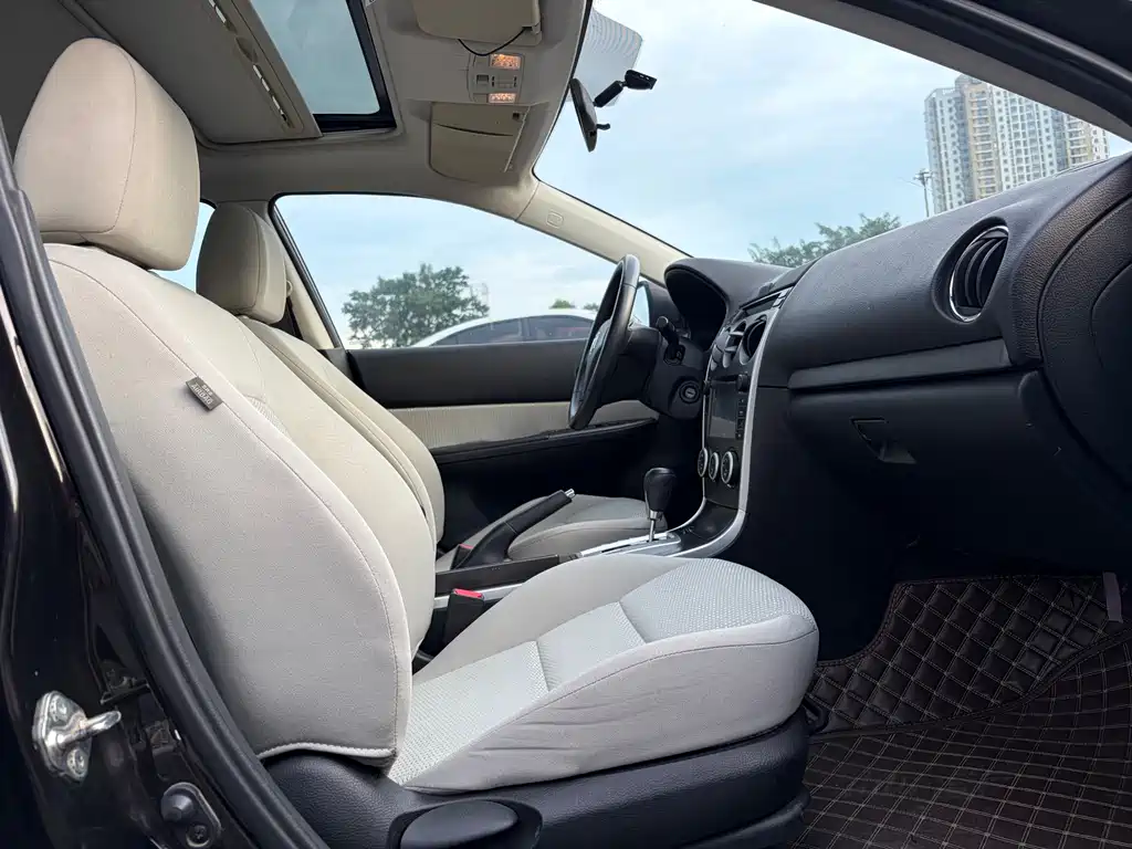 Mazda 6 2015 — фото 12