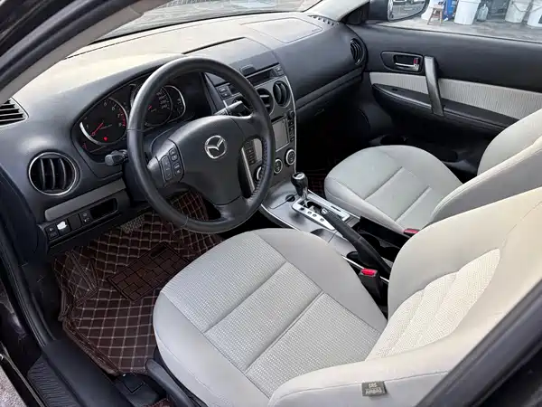 Mazda 6 2015