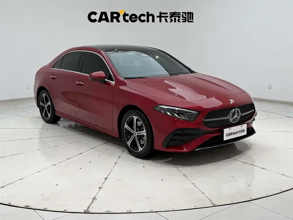 Mercedes-Benz A-Class 2023