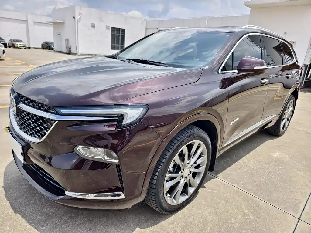 Buick Enclave 2023
