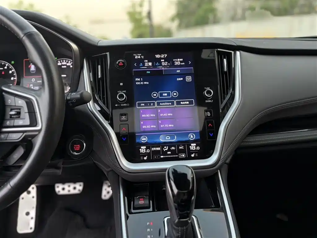Subaru Outback 2022 — фото 22