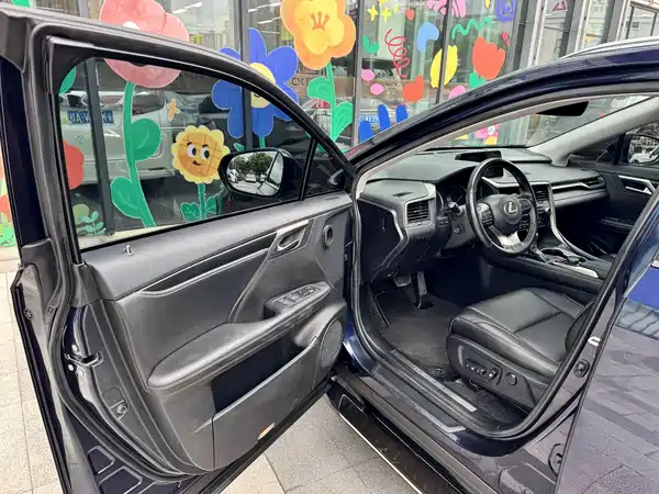 Lexus RX 2019