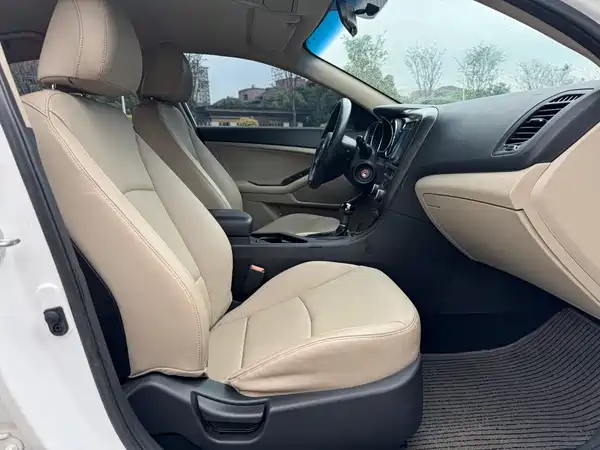 Kia K5 2015