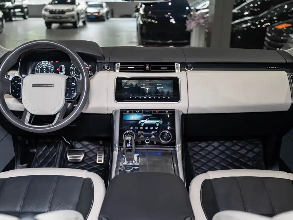 Land Rover Sport 2022 — фото 11