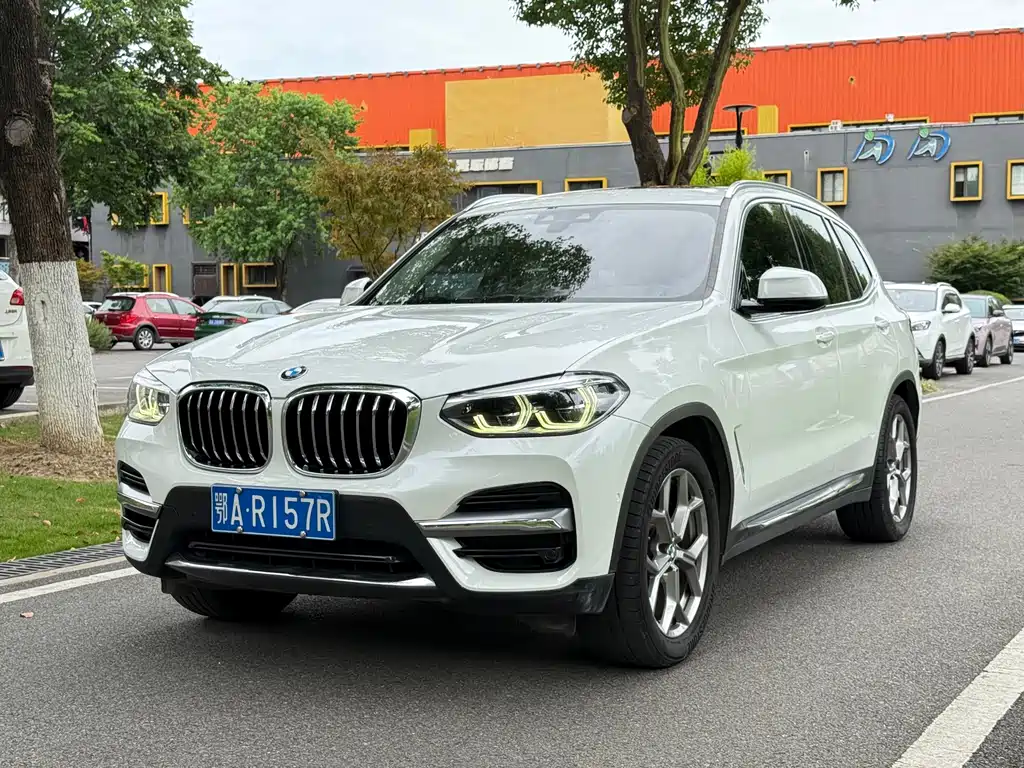 BMW X3 2019