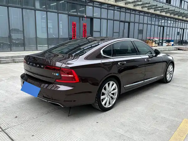 Volvo S90 2017