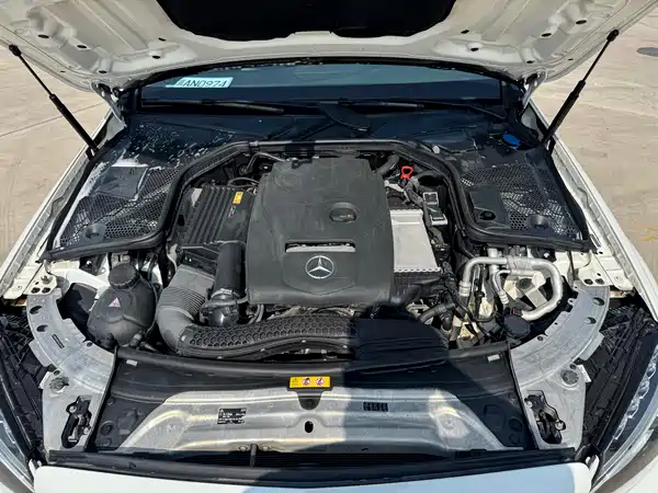 Mercedes-Benz C-Class 2017