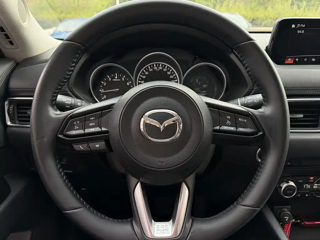 Mazda CX-5 2017 — фото 10