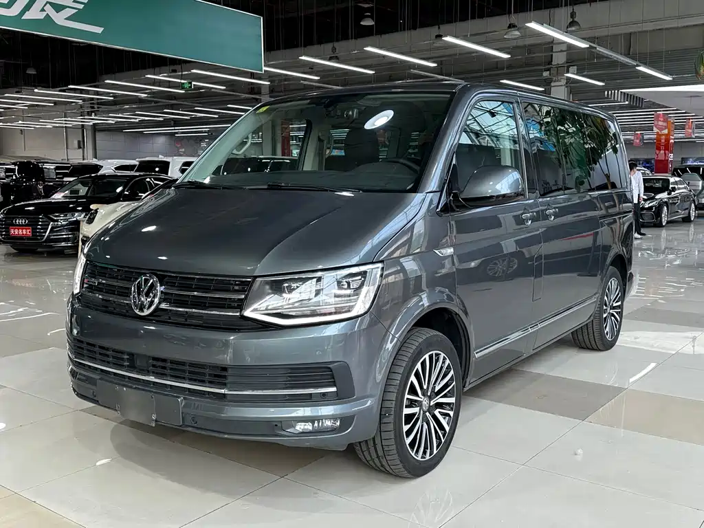 Volkswagen Multivan 2018