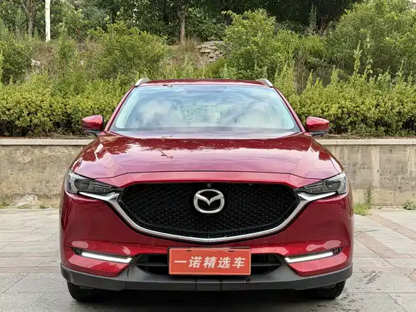 Mazda CX-5 2017