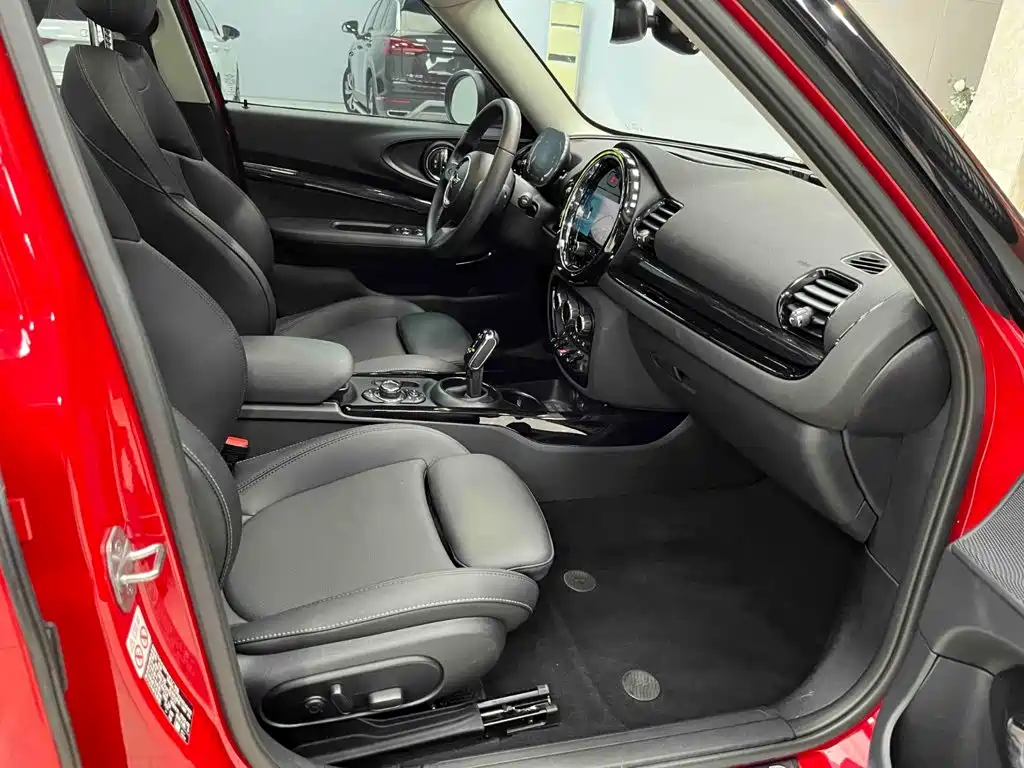 MINI Clubman 2022 — фото 13