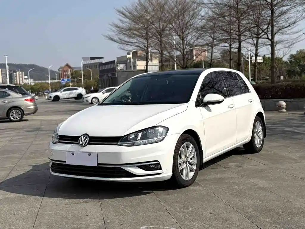 Volkswagen Golf 2018