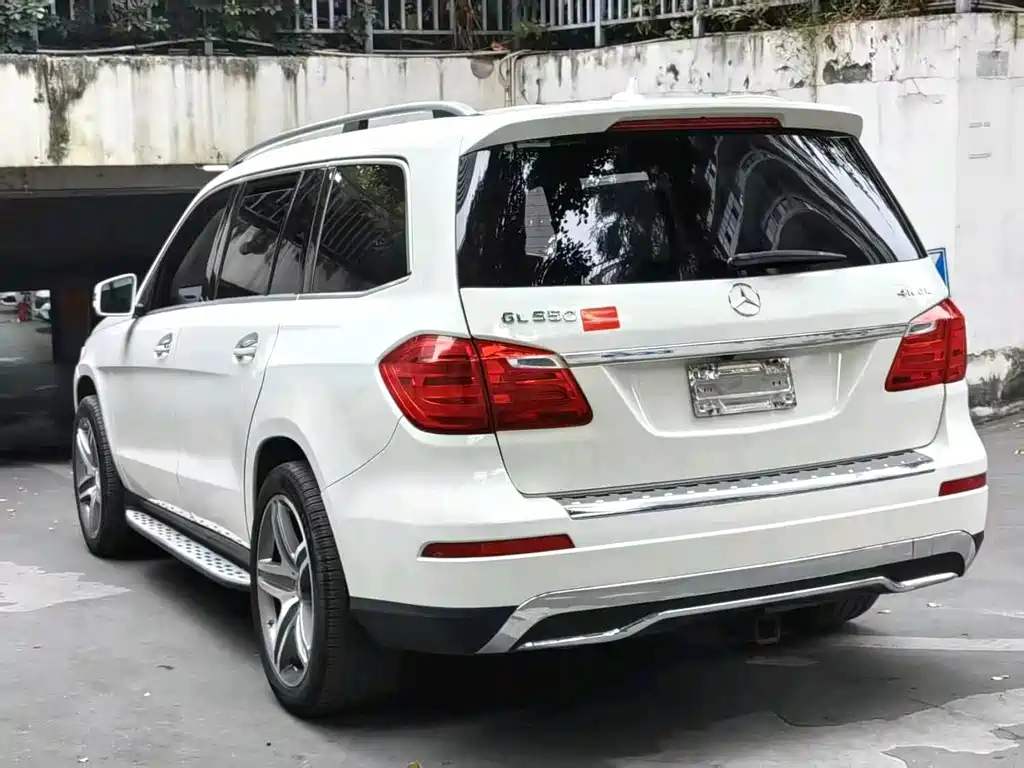 Mercedes-Benz GL-Class 2014 — фото 4