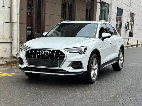 Audi Q3 2022