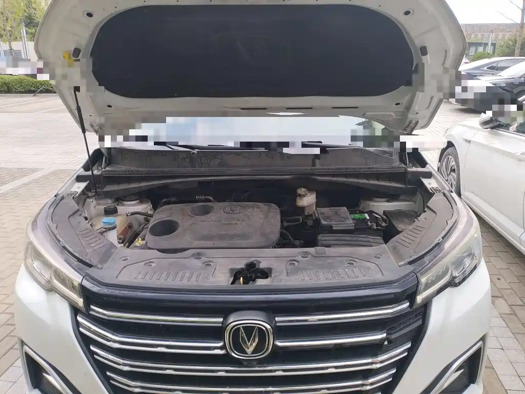 Changan CS55PLUS 2020 — фото 21