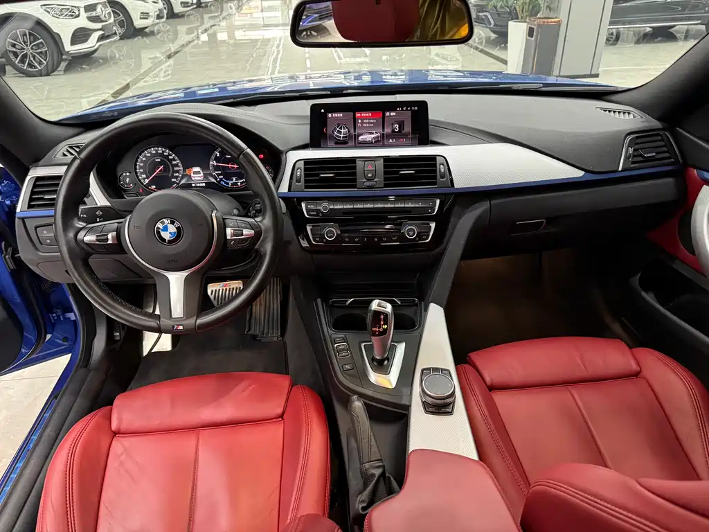 BMW 4 Series 2020 — фото 11
