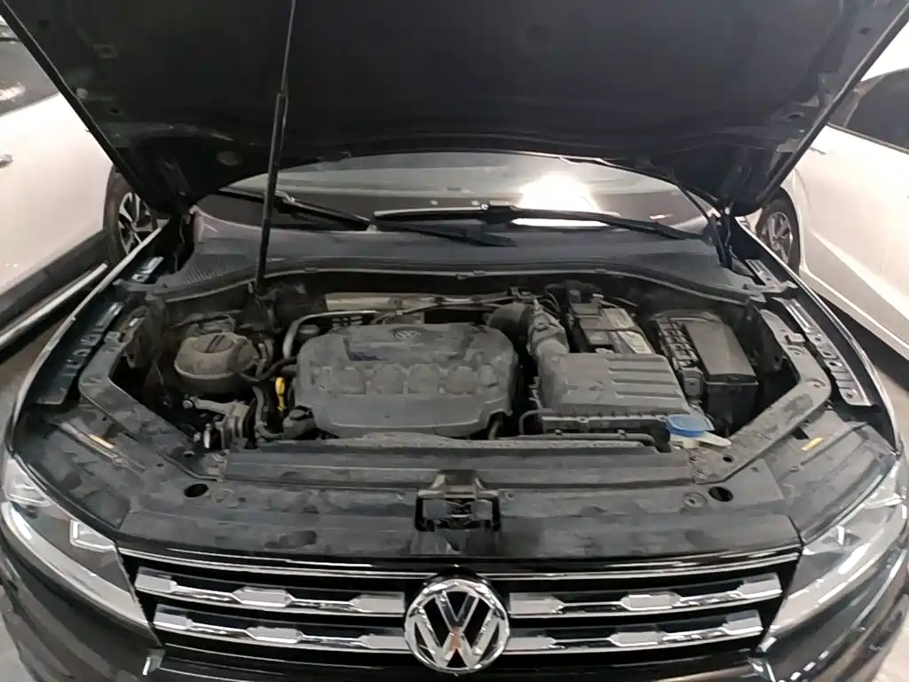 Volkswagen Tiguan L 2020 — фото 20